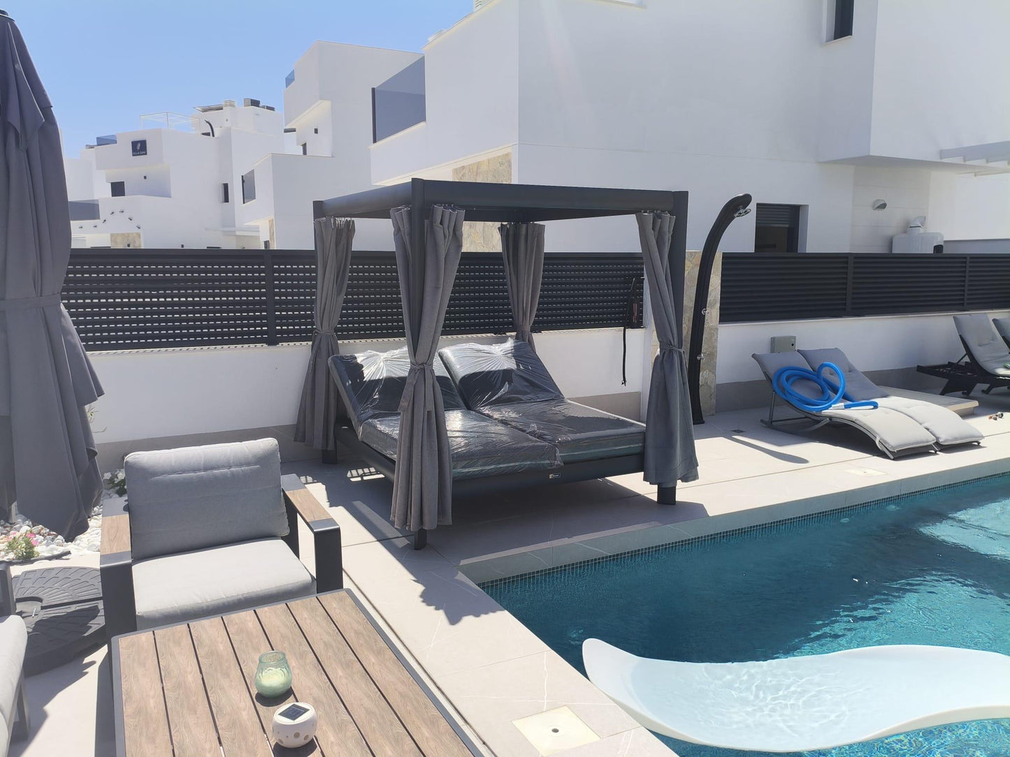Monaco Daybed