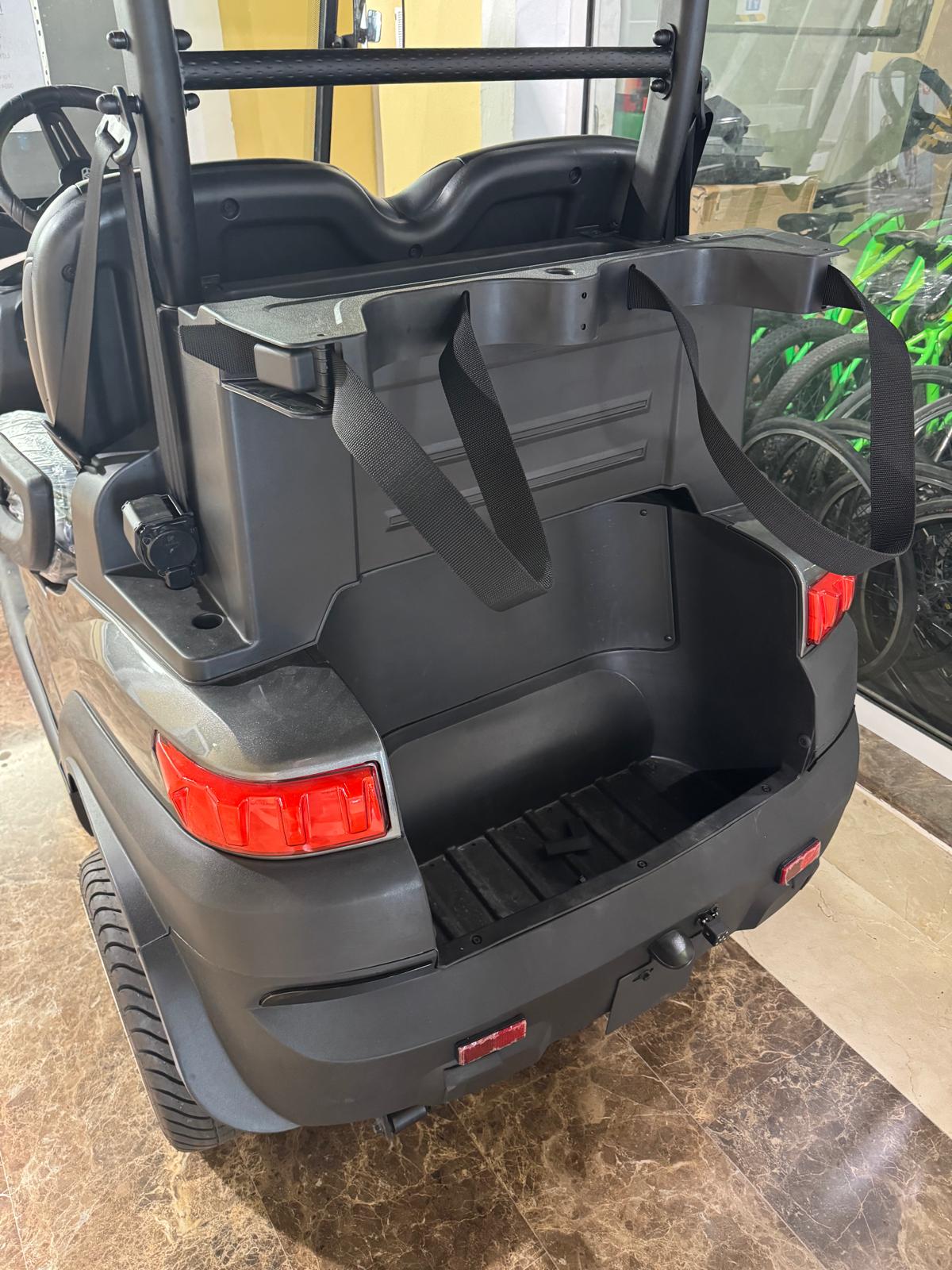 Z2 Electric Road Legal Golf Cart