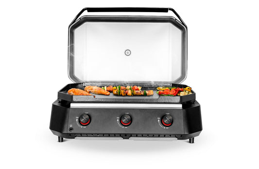 Cozze® G-800 Plancha (Gas)