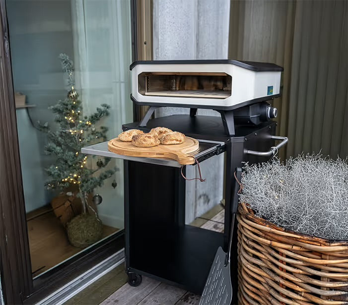 Cozze® Outdoor Kitchen Unit with Pull Out