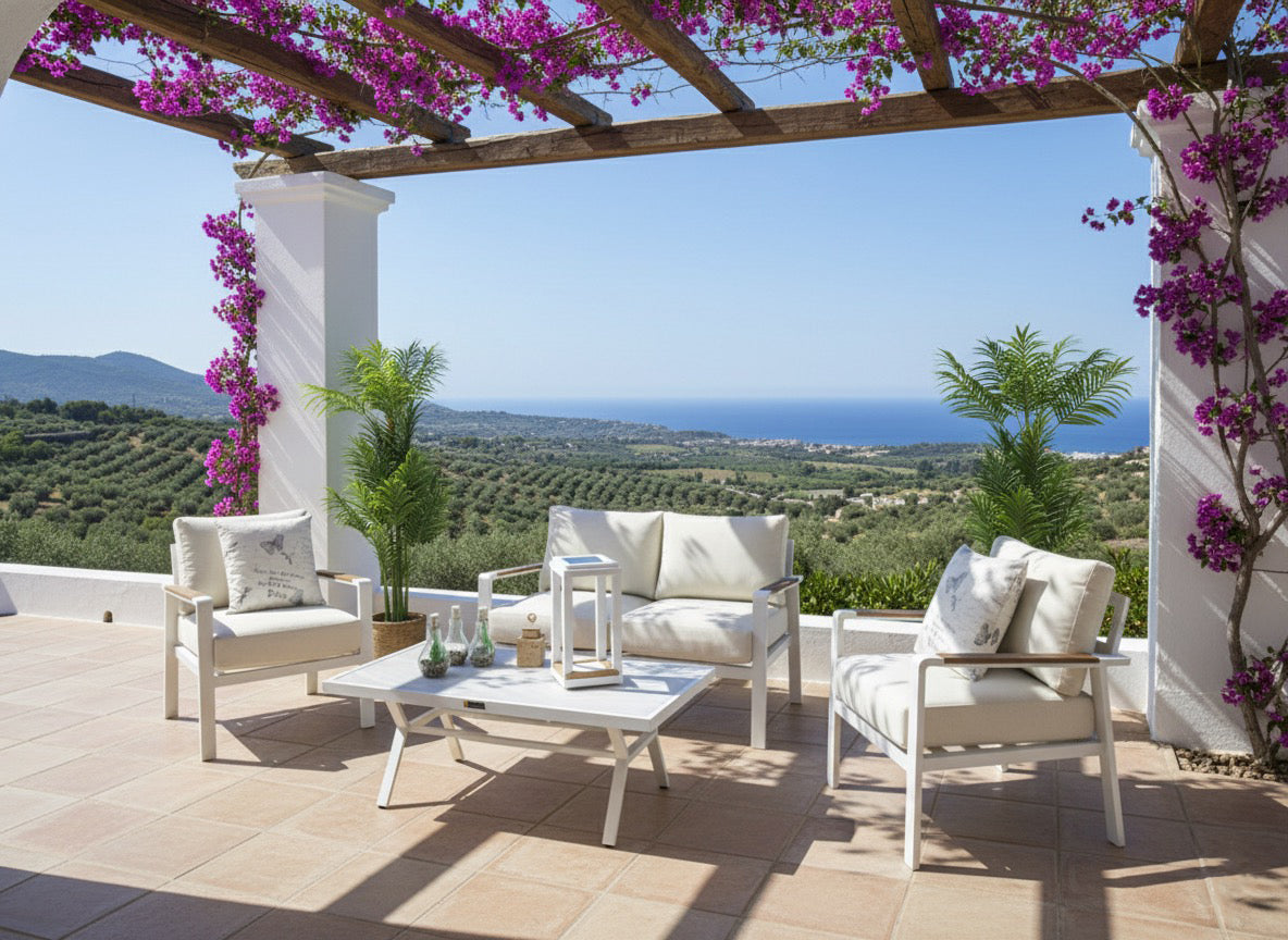Malibu 2 Seat Sofa Set