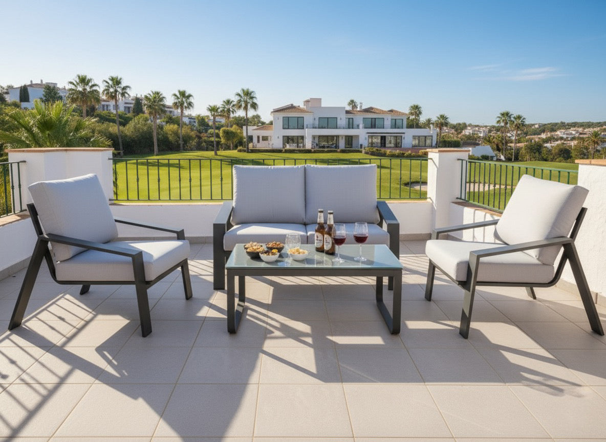 Miami Stacking Sofa Set