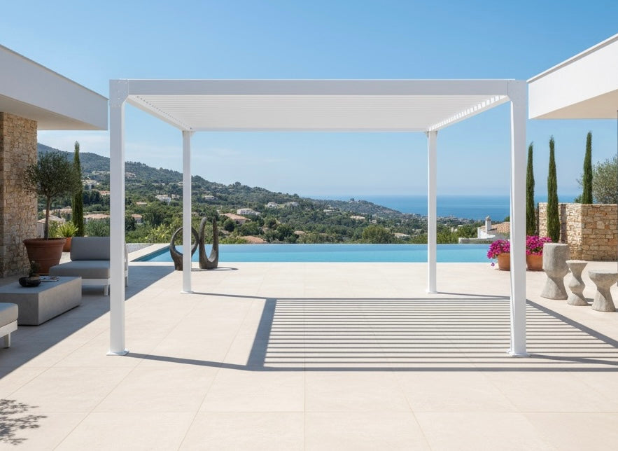 Bioclimatic Pergola 3mx4m