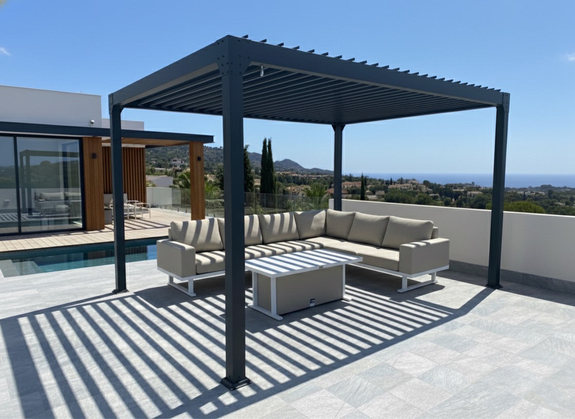 Bioclimatic Pergola 3mx4m