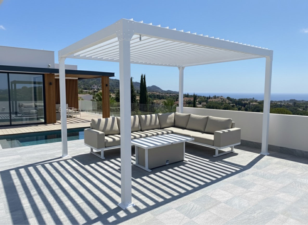 Bioclimatic Pergola 3mx4m