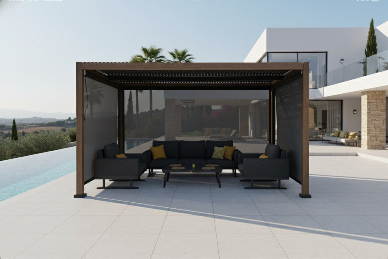 Monaco Bioclimatic Pergola