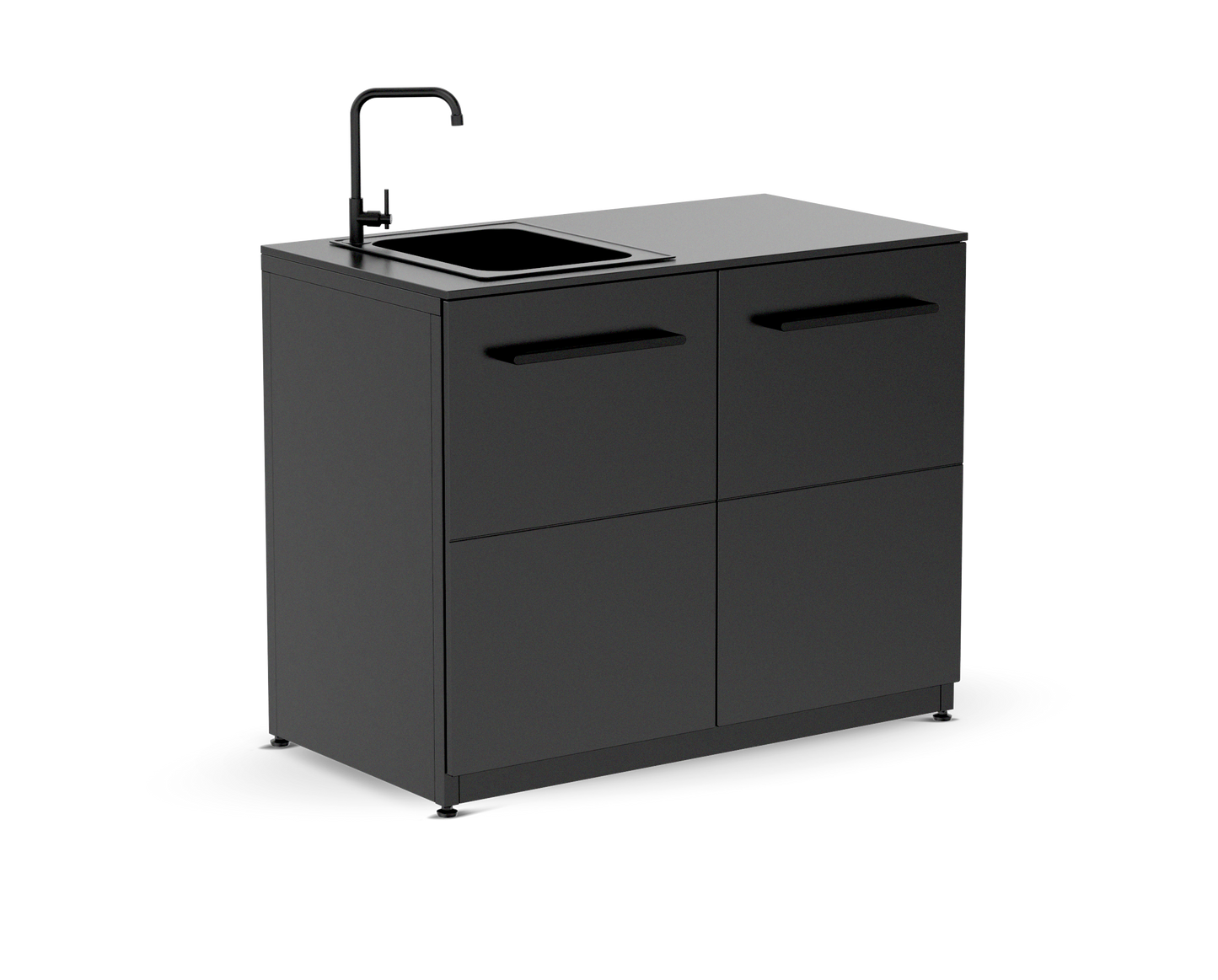 Element 110cm Sink Unit