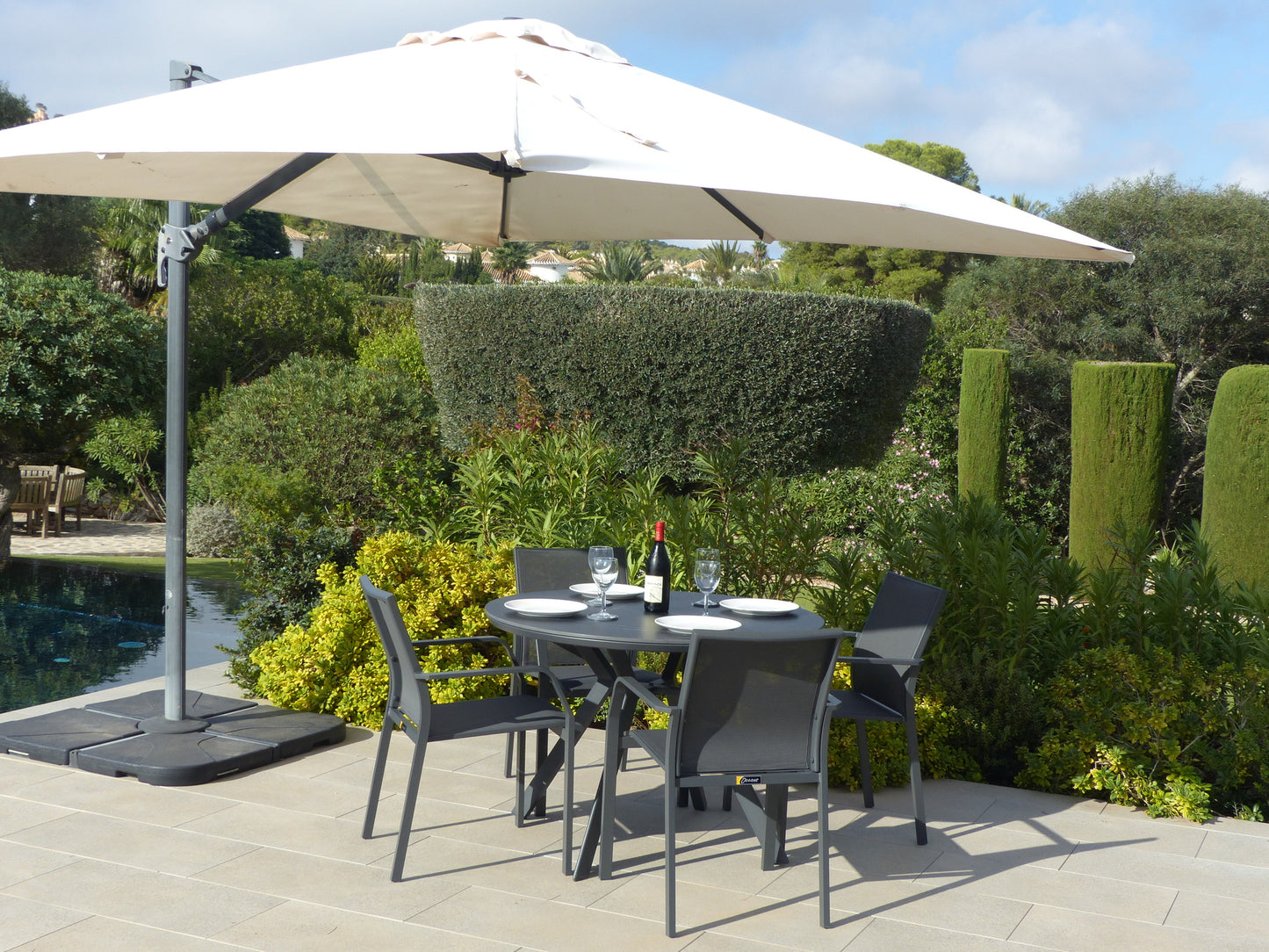 Outdoor Furniture Spain