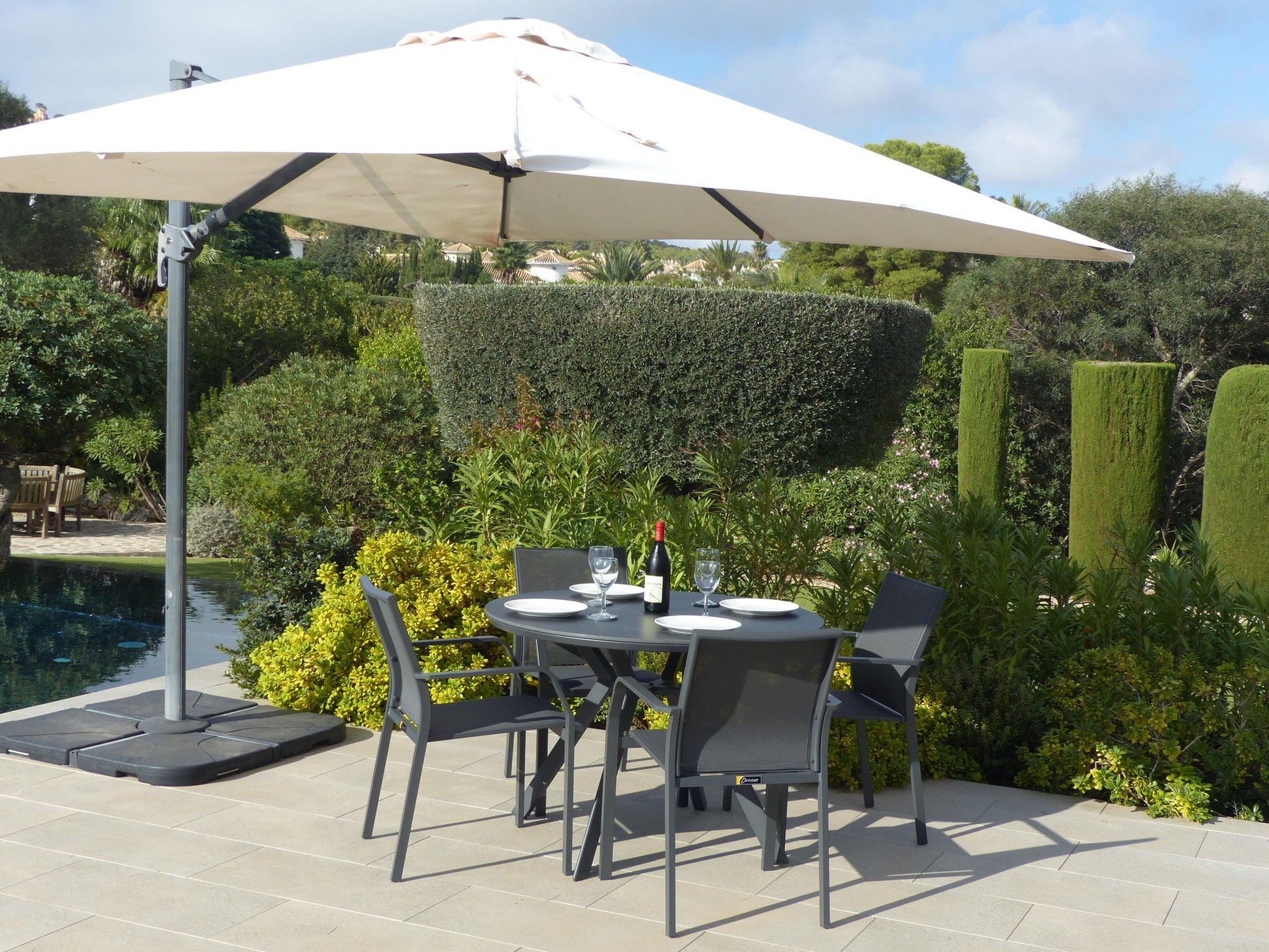 Outdoor Furniture Spain