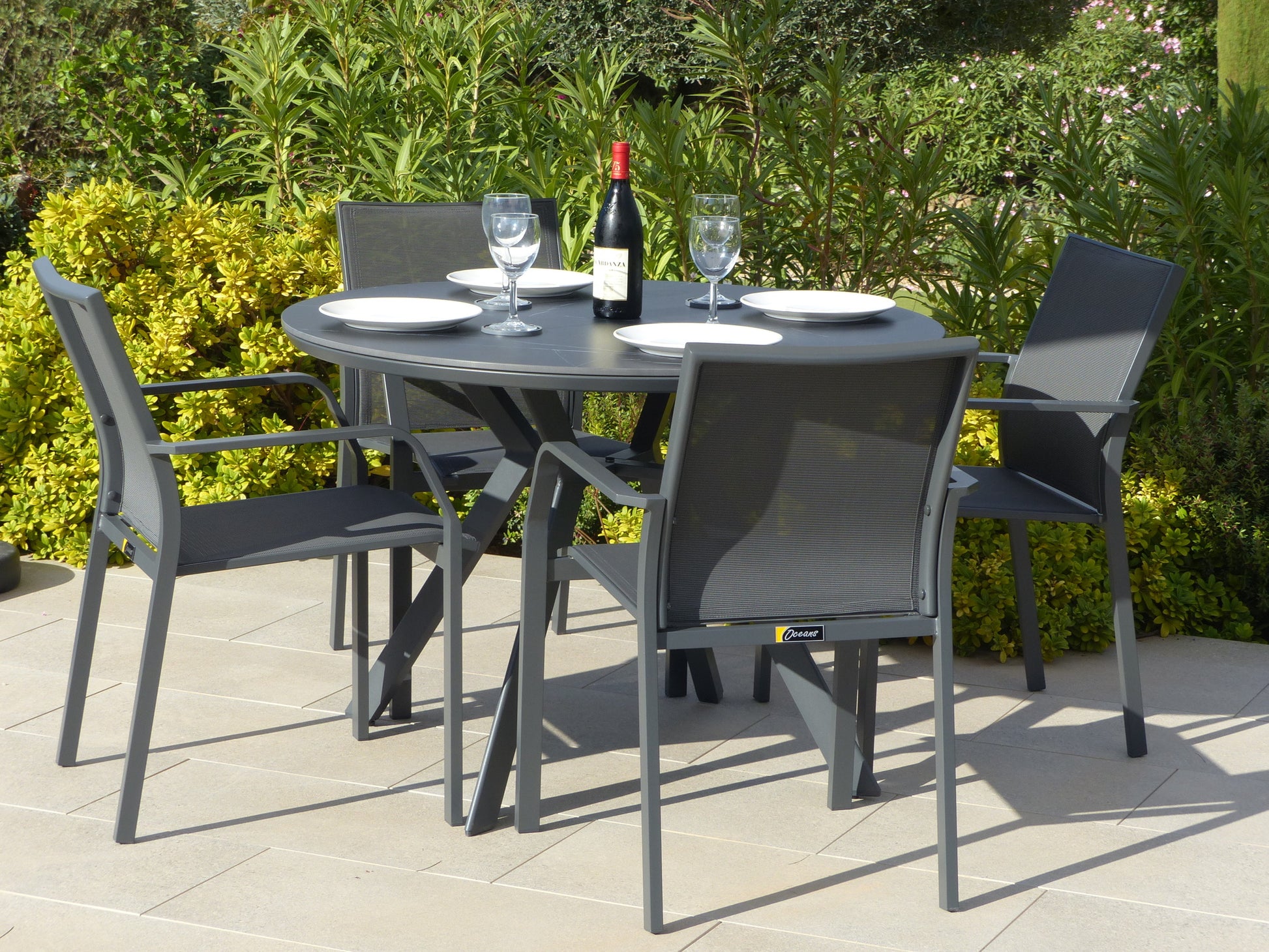 Garden Furniture Spain