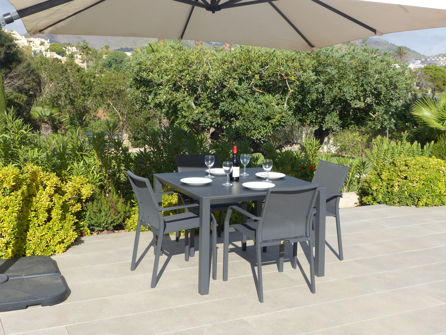 Outdoor Furniture Spain