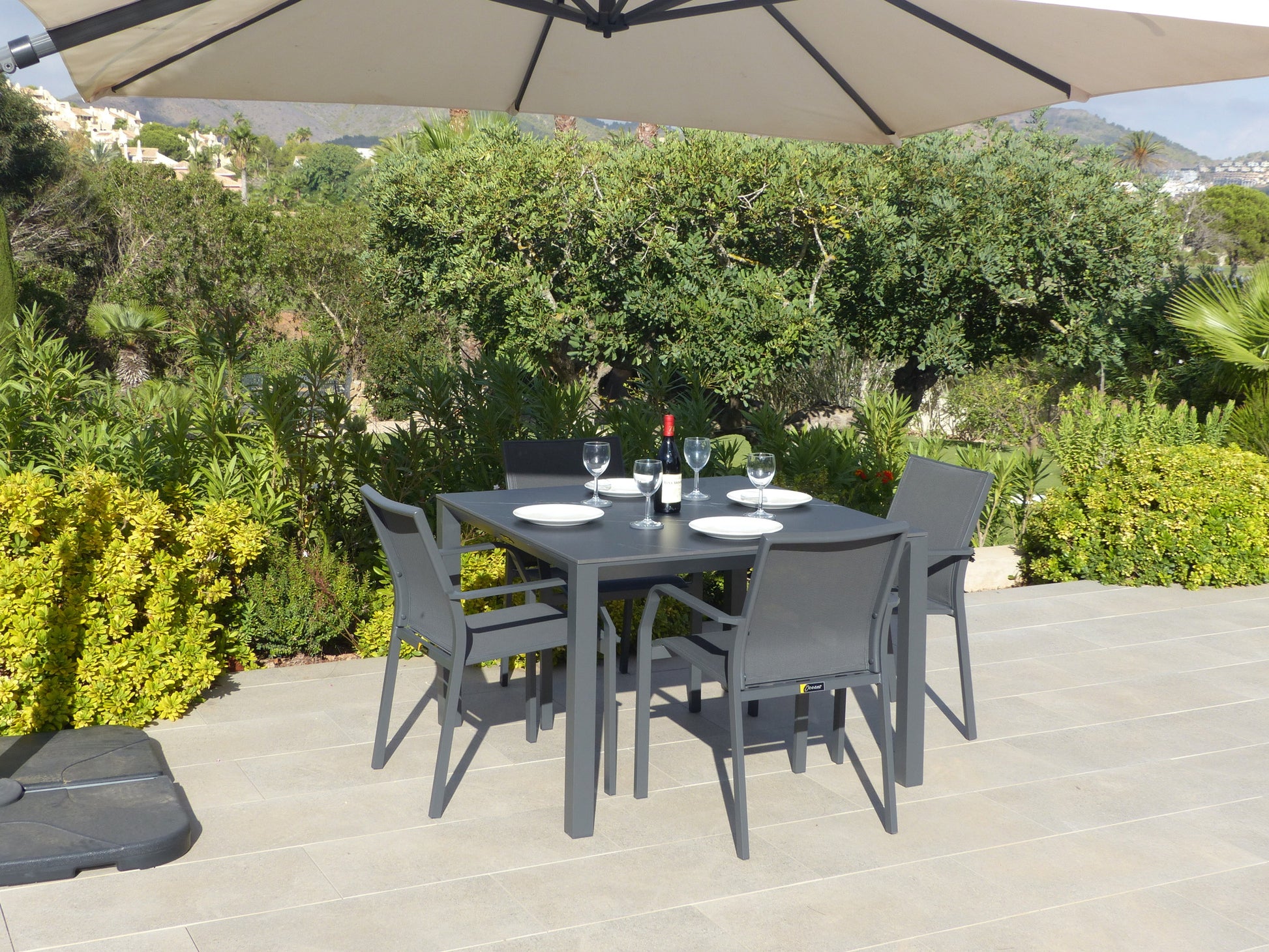 Outdoor Furniture Spain
