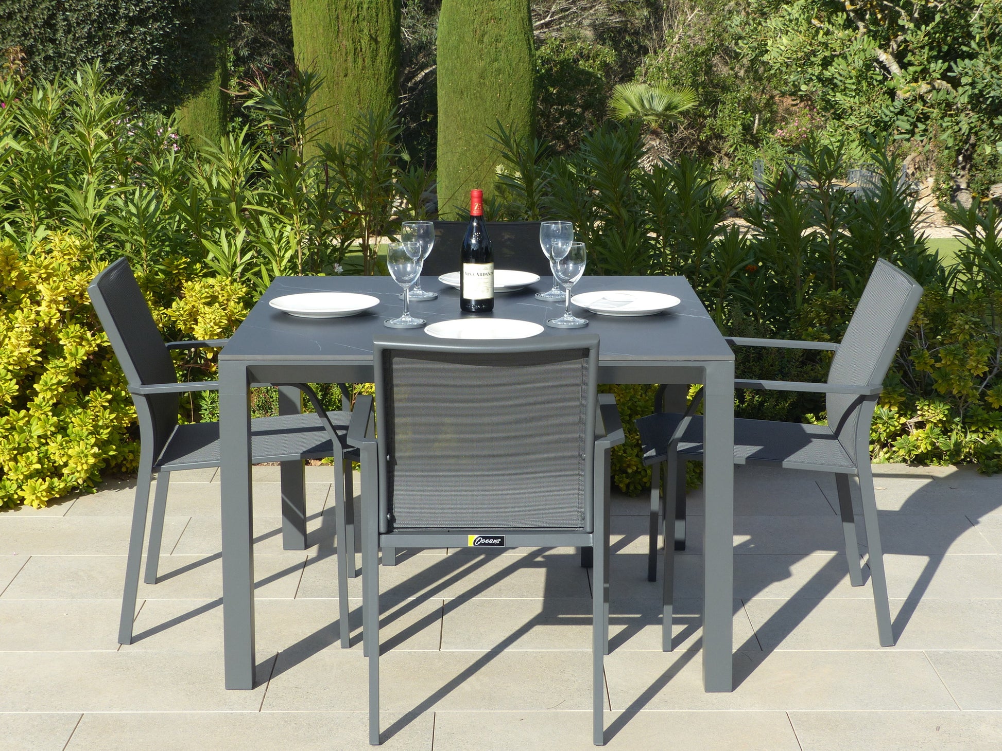 Garden Furniture Spain
