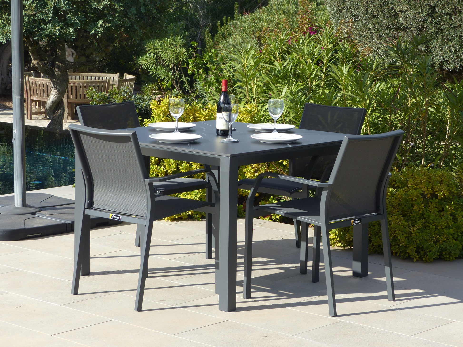 Outdoor Dining Set