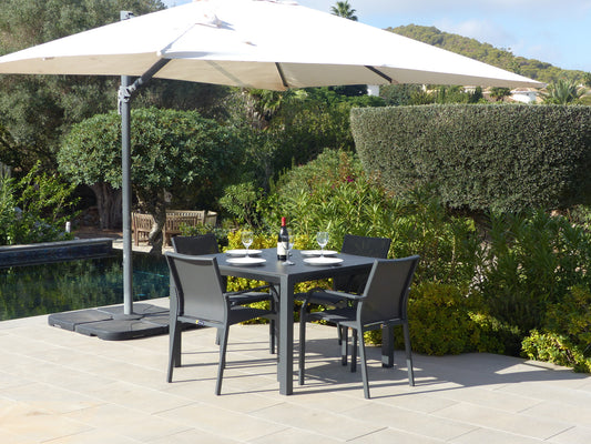 Aluminium Garden Furniture