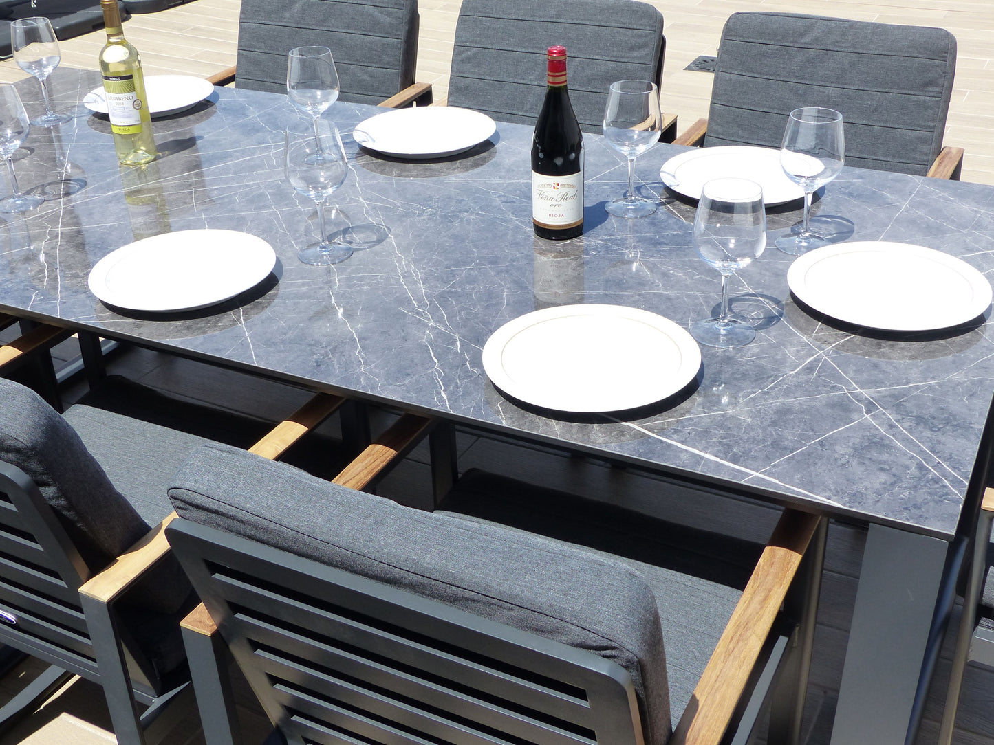 Prestige Dining Table ONLY