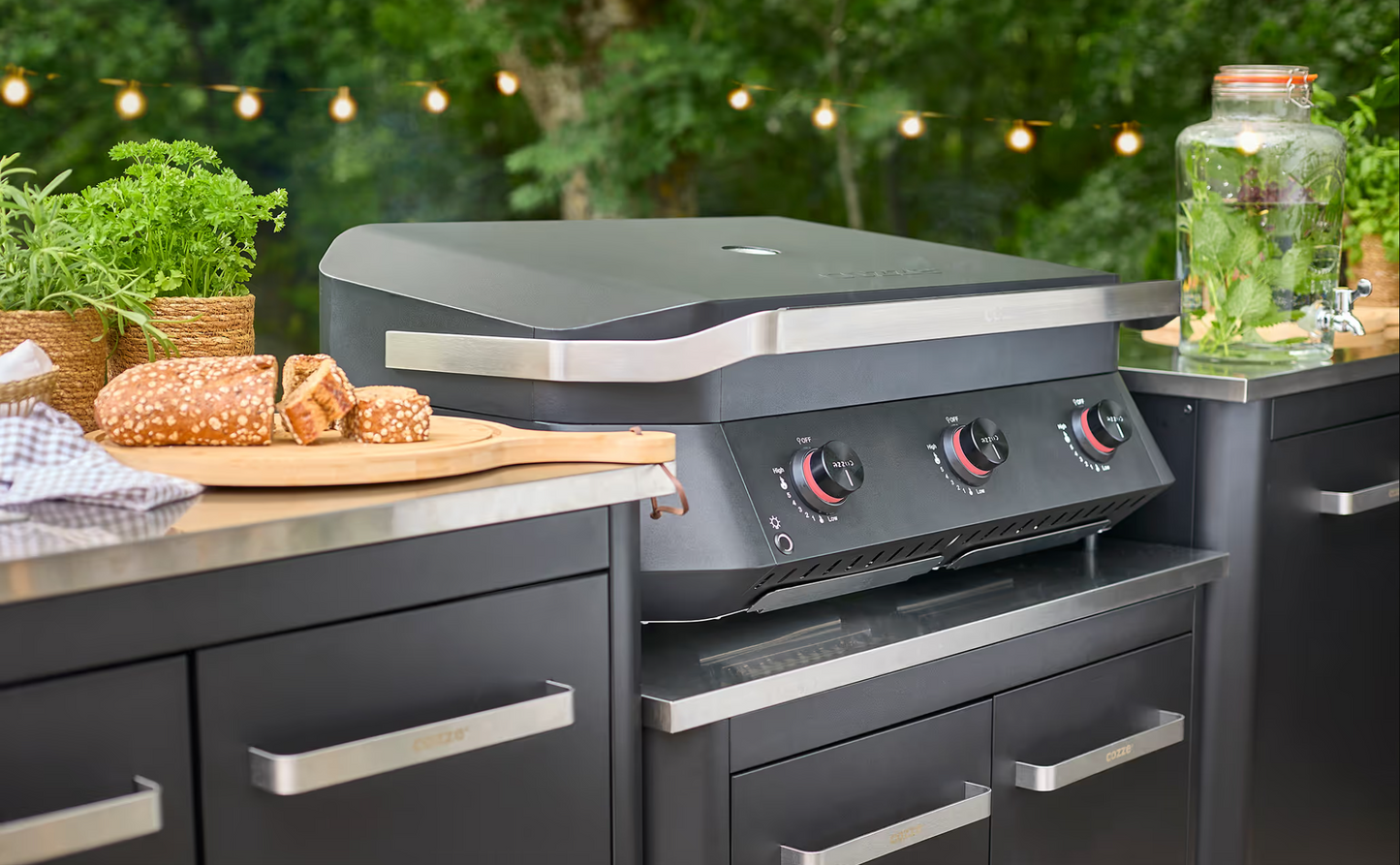 Cozze® Low Unit for BBQ