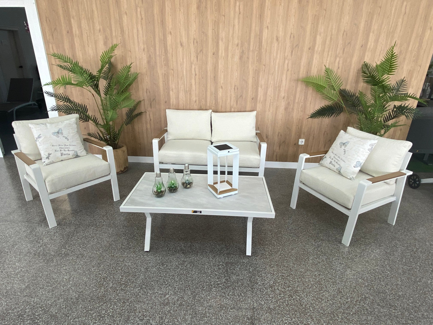 Malibu 2 Seat Sofa Set