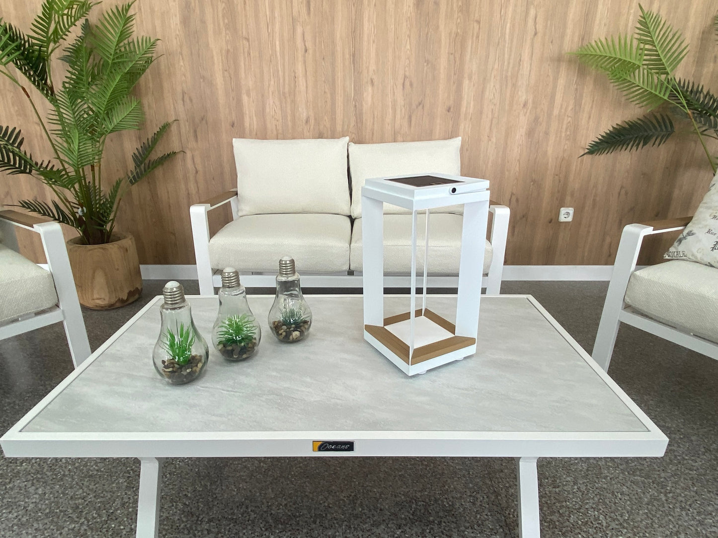 Malibu 2 Seat Sofa Set