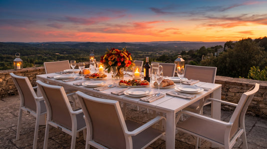 How to Elevate Your Spanish Home with Luxury Outdoor Furniture