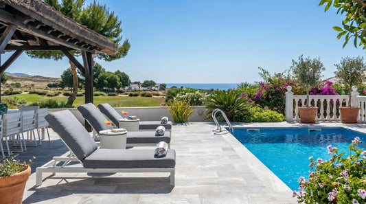 Luxury Sunloungers for Your Spanish Villa