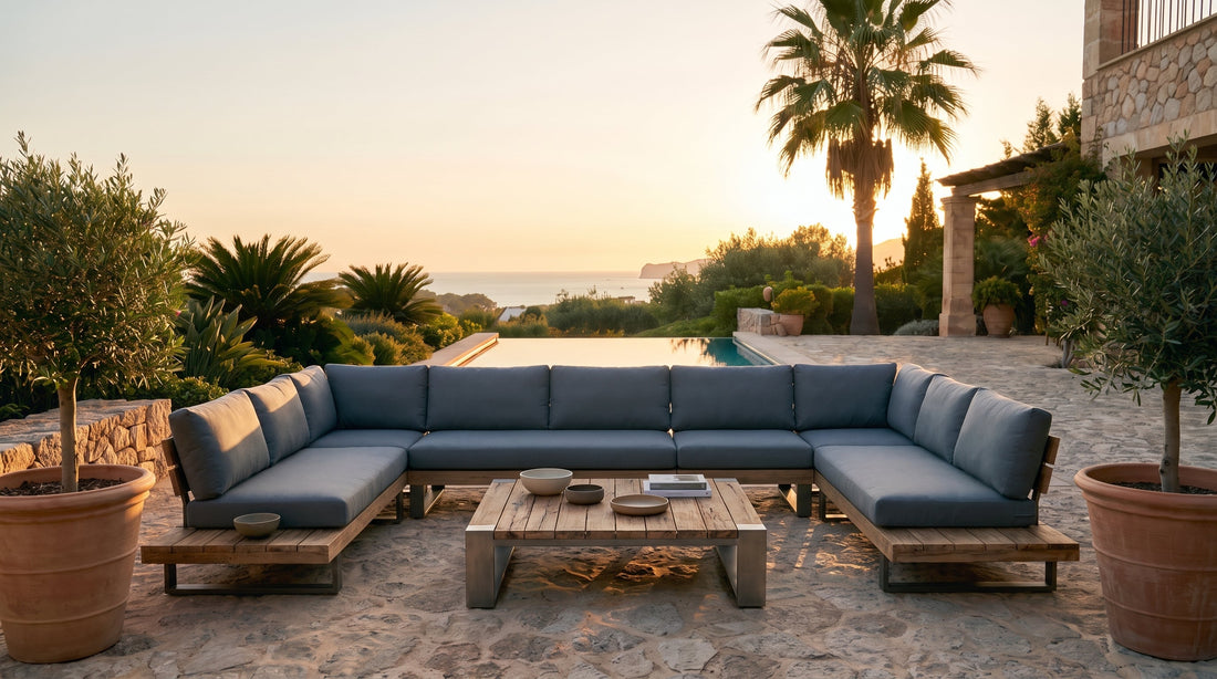 Outdoor Sofa Sets: Which Oceans Outdoor Range Is Right for You?