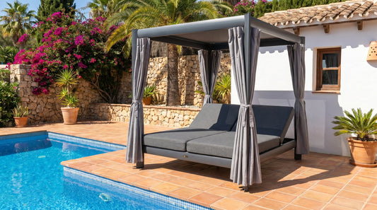 The Best Sunloungers for Your Spanish Outdoor Space