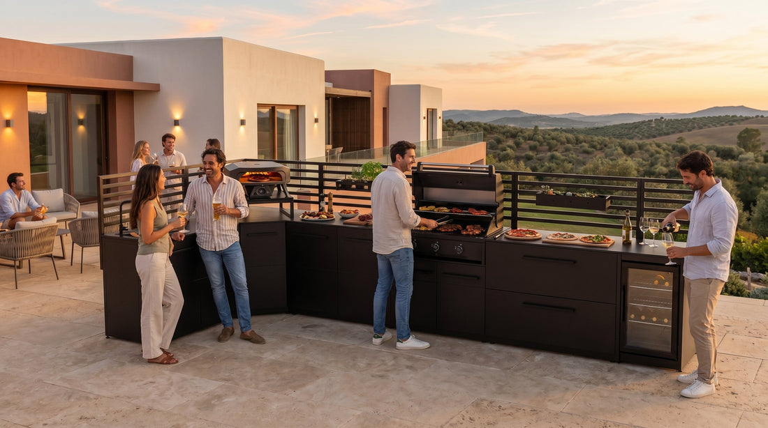 Buying Premium Outdoor Furniture in Spain