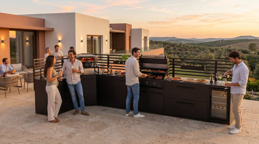 Buying Premium Outdoor Furniture in Spain