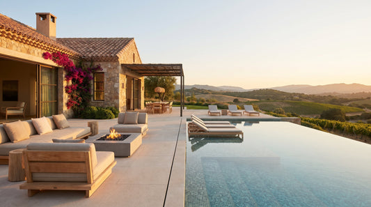 Creating Your Ideal Outdoor Space: Garden Furniture in Spain