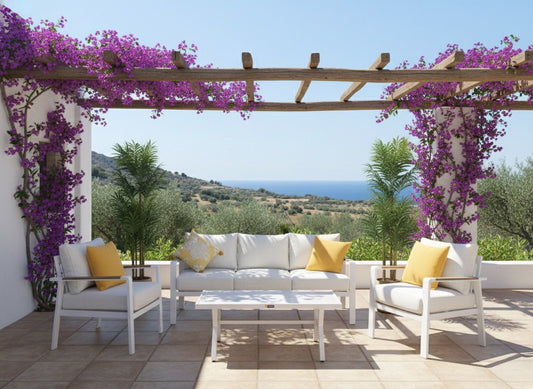 A Guide to Choosing the Perfect Outdoor Sofa Set in Spain
