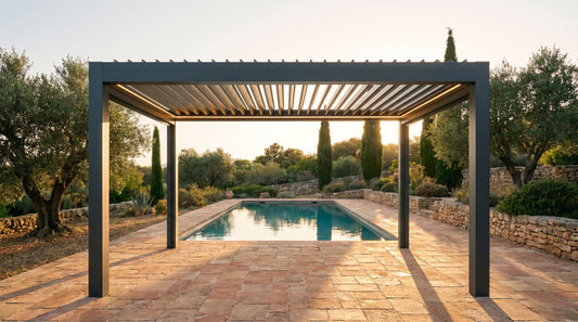 Bioclimatic Pergolas: Your Complete Buying Guide for Spain