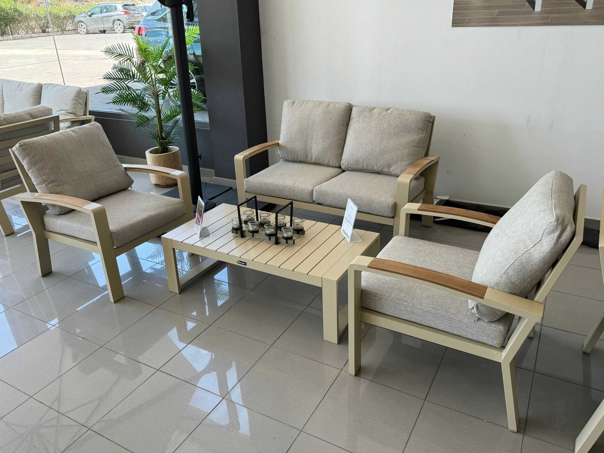 Choosing the Perfect Outdoor Sofa Set for Your Spanish Retreat Oceans