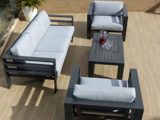 Aluminium Garden Furniture – Oceans Outdoor Furniture Spain