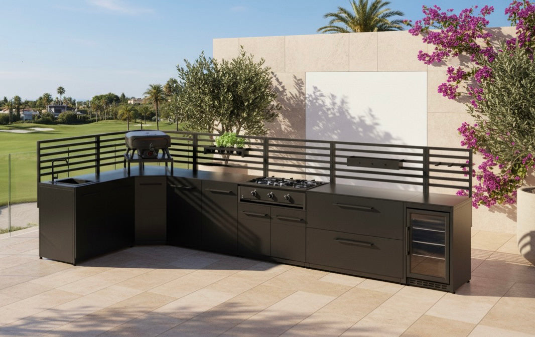 Element Outdoor Kitchens & Accessories