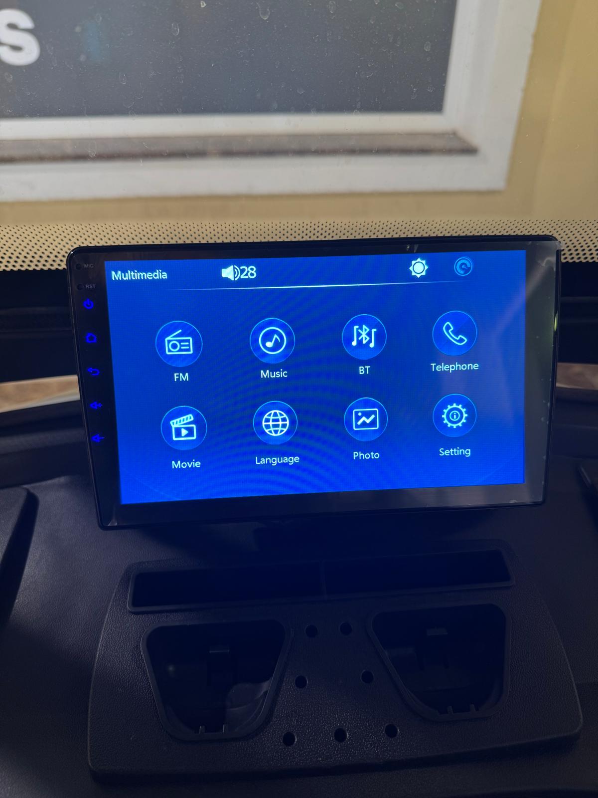 Z2 Electric Road Legal Golf Cart