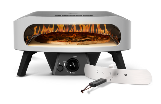 Cozze® Pizza Oven 17” (Gas) Classic