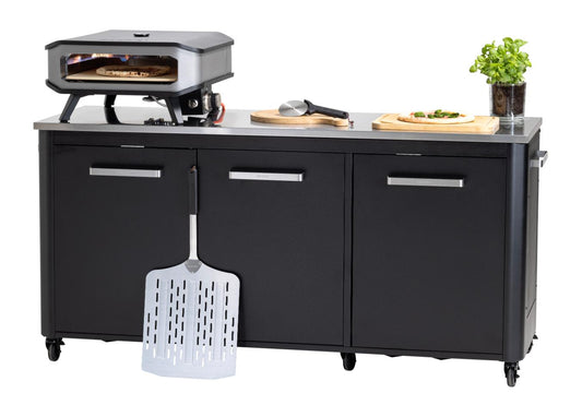 Cozze® Three Door Kitchen Unit