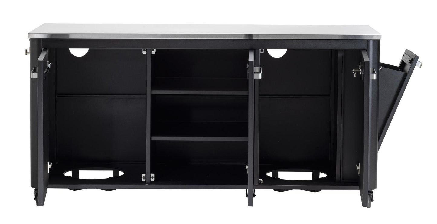 Cozze® Three Door Kitchen Unit