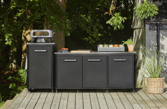 Cozze® High Outdoor Kitchen Unit