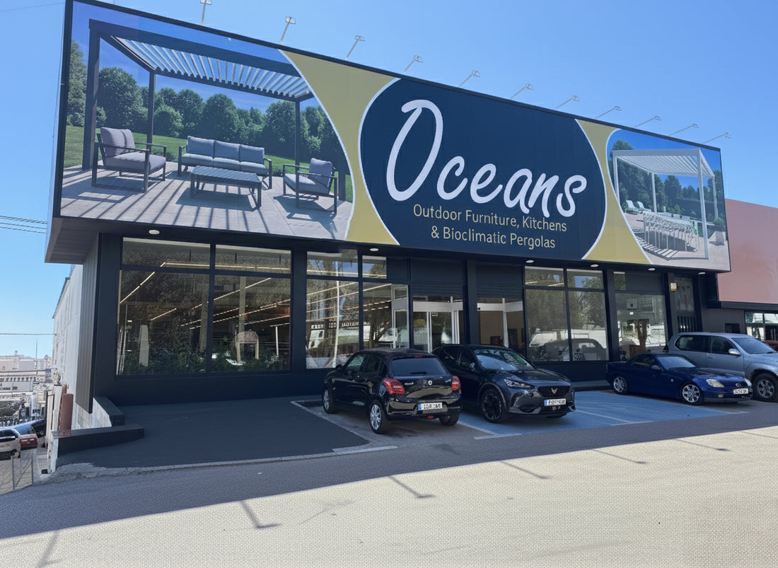 Our stores – Oceans Outdoor Furniture Spain
