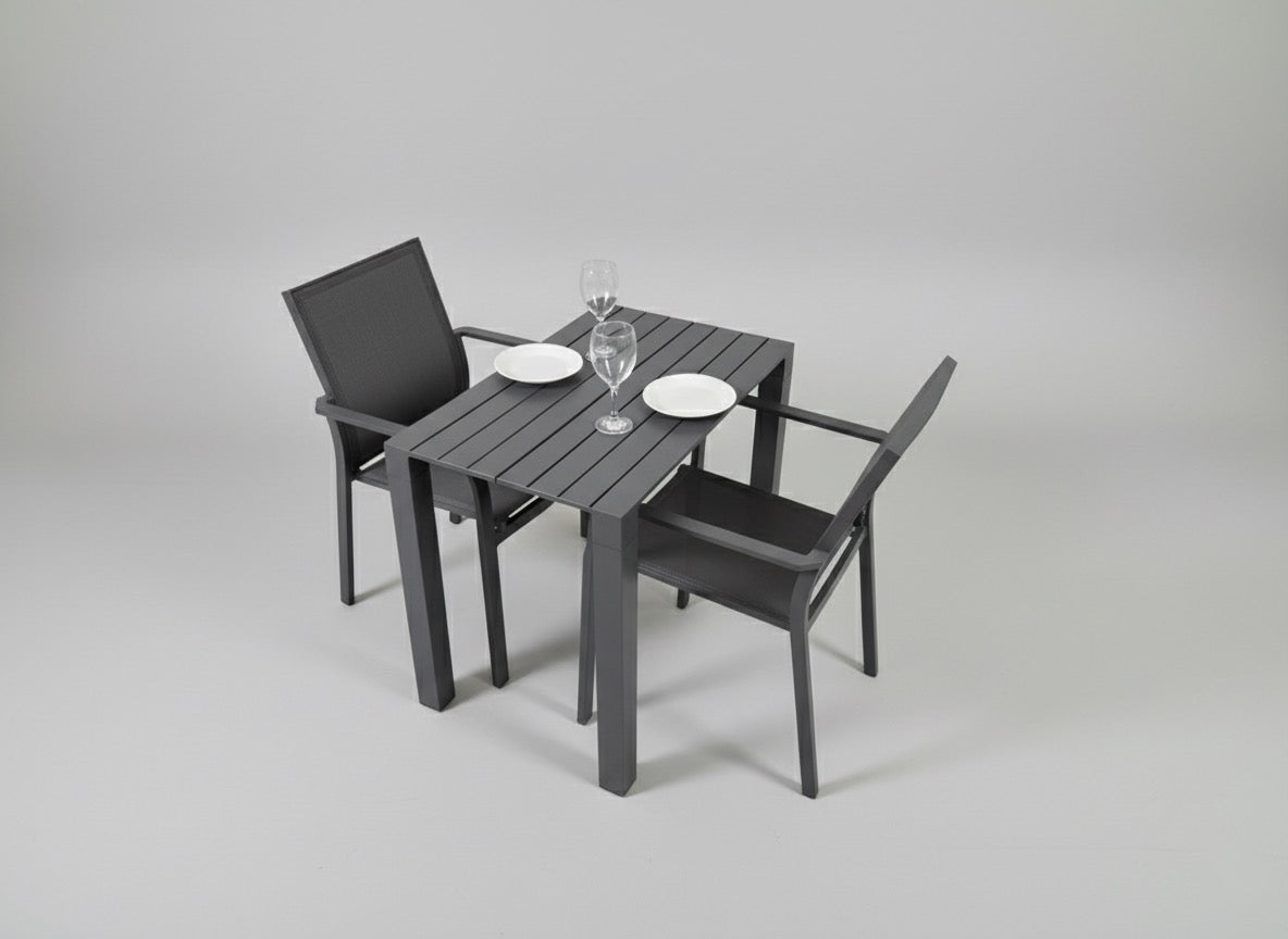 Monaco Mini Extending Dining Set