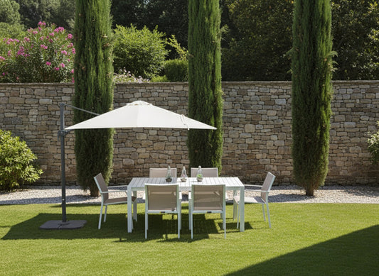 Monaco Mini Extending Dining Set