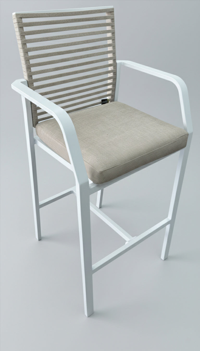 Monaco 4 Seat Bar Set