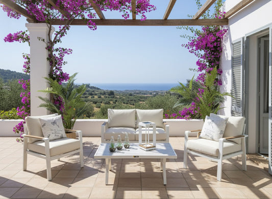 Malibu 2 Seat Sofa Set