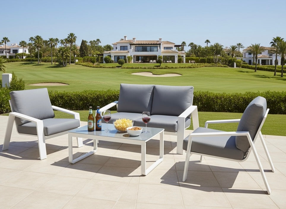 Miami Stacking Sofa Set