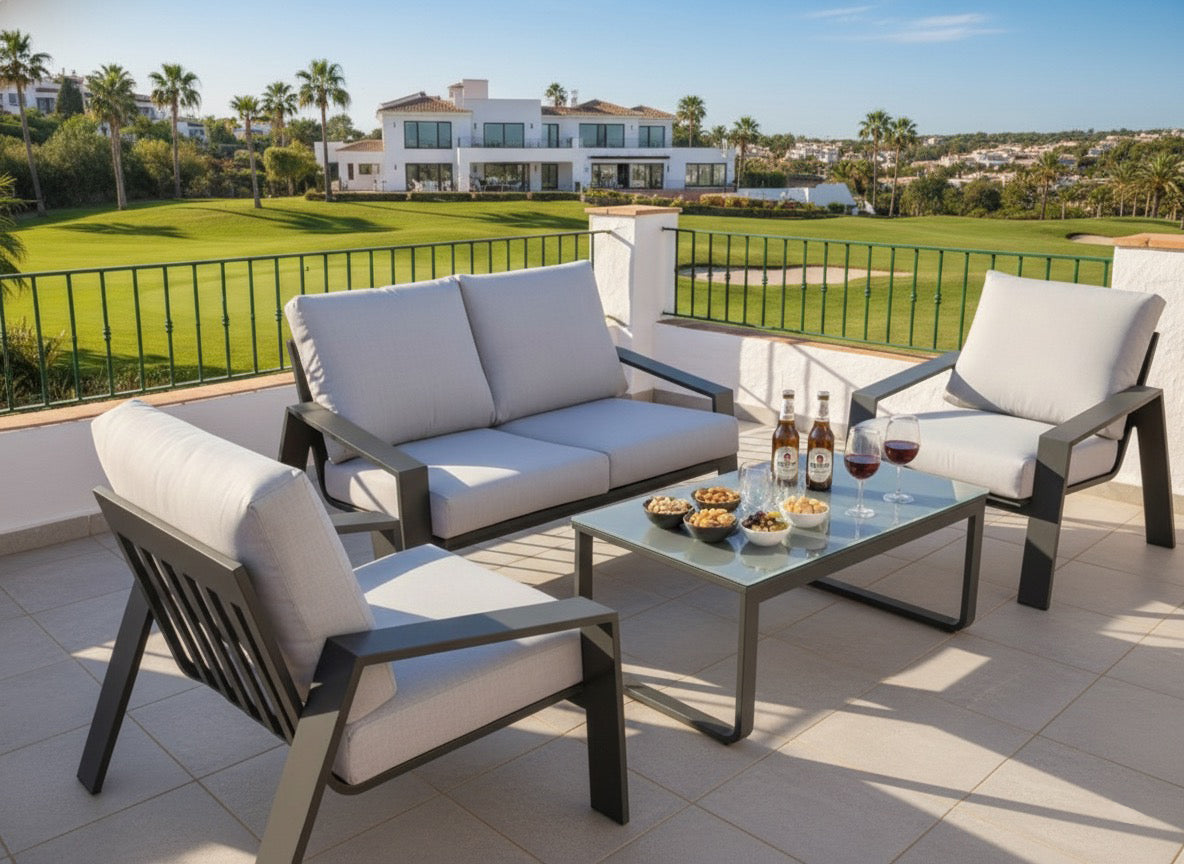 Miami Stacking Sofa Set