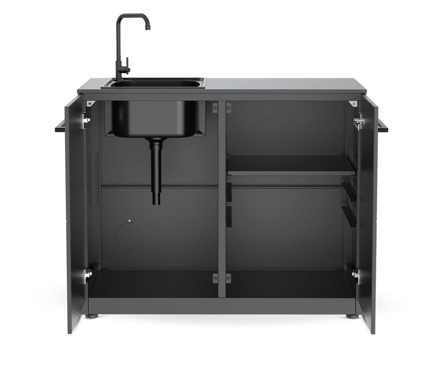 Element 110cm Sink Unit