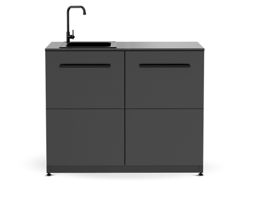 Element 110cm Sink Unit