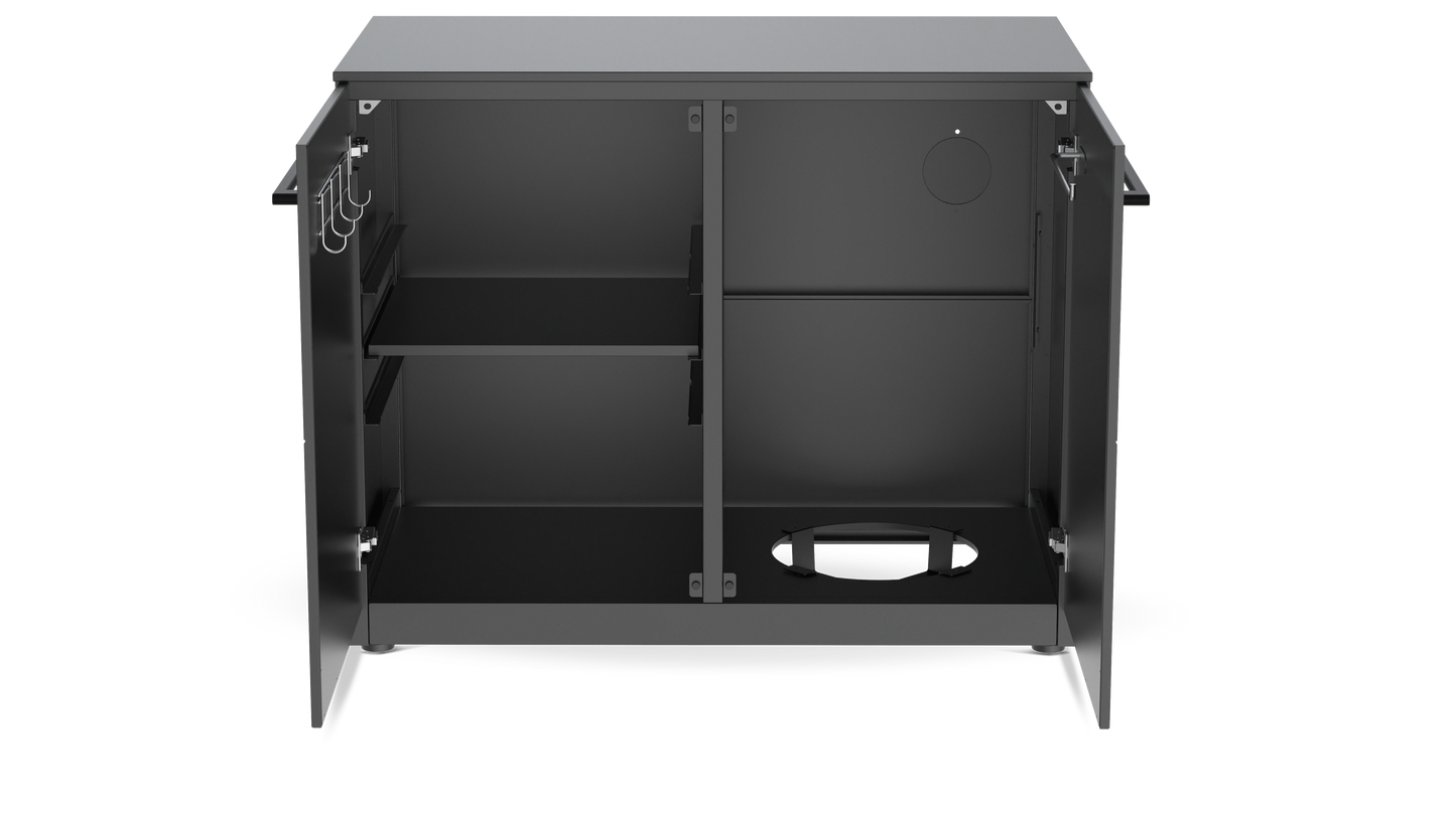 Element 110cm With Doors